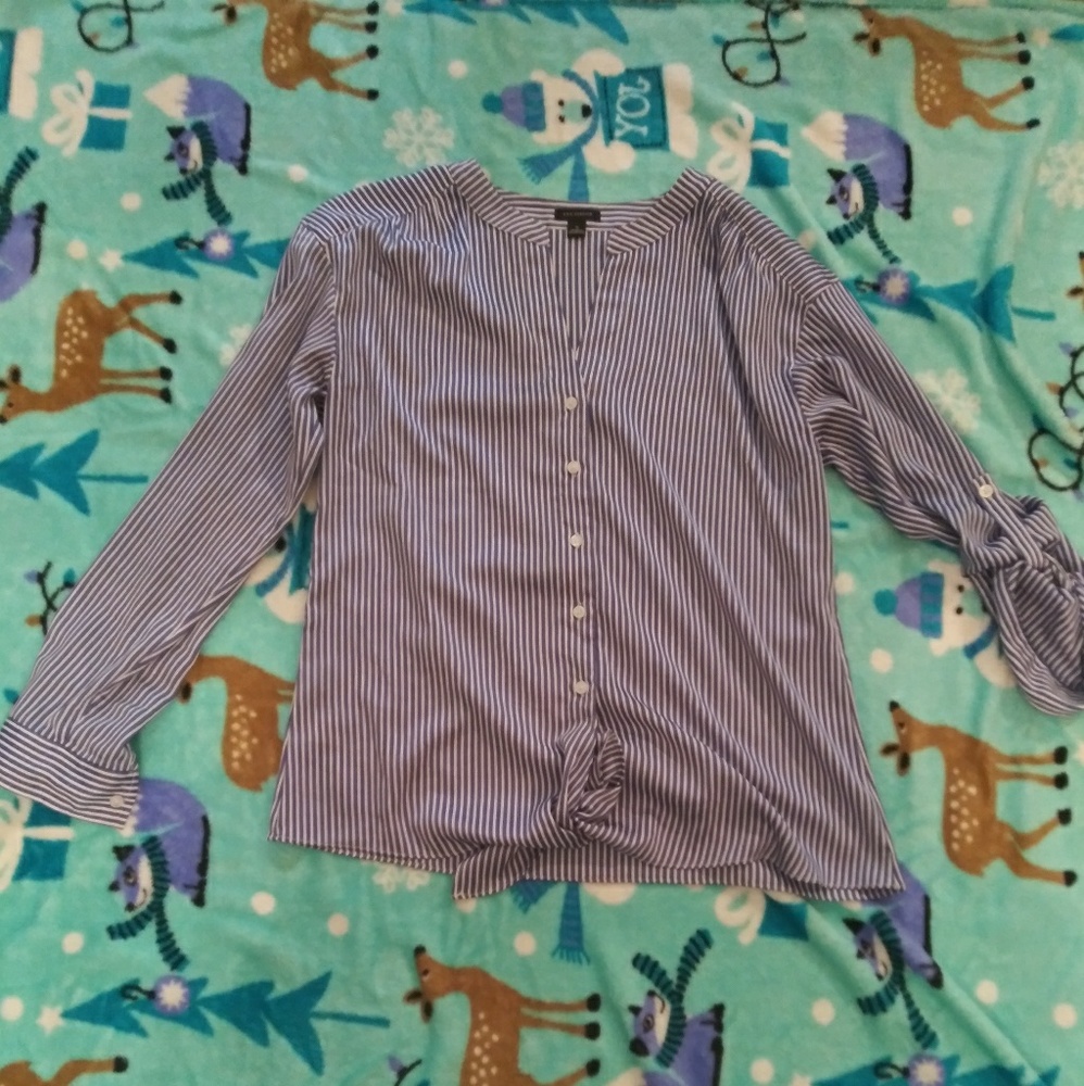 Ann Taylor Blouse